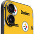 NFL Pittsburgh Steelers Blitz Series iPhone 16 Plus Skin